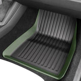 Tapis de sol 3D TPE<br> Tesla Model 3 2024 Highland