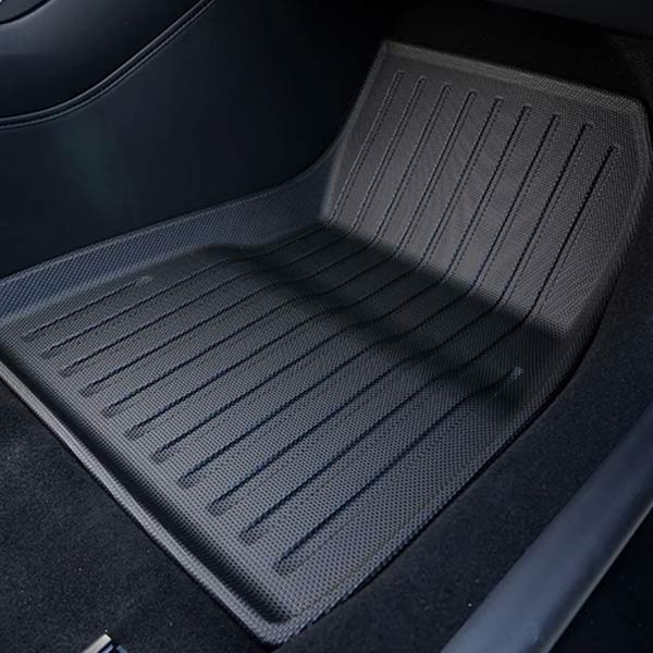 Tapis de sol 3D XPE<br> Tesla Model 3 2024 Highland