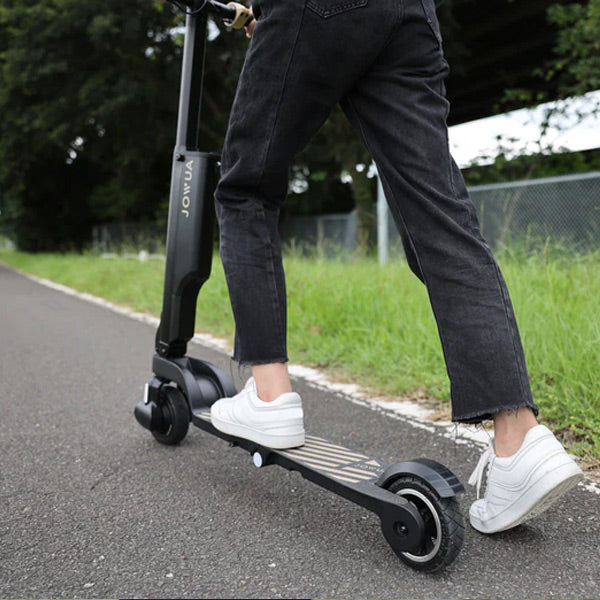 Trottinette électrique pliante LR<br> Jowua