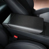 Accoudoir carbone<br> Tesla Model 3 2024 Highland