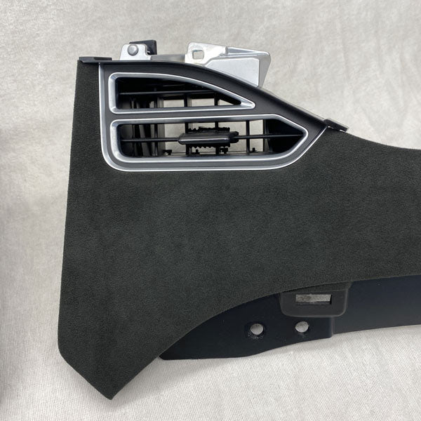 Tableau de bord Alcantara®<br> Tesla Model S - X - Model Sport