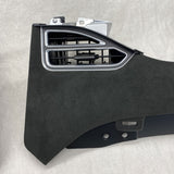 Tableau de bord Alcantara®<br> Tesla Model S - X - Model Sport