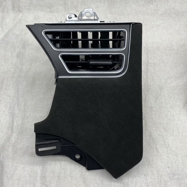 Tableau de bord Alcantara®<br> Tesla Model S - X - Model Sport