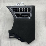 Tableau de bord Alcantara®<br> Tesla Model S - X - Model Sport