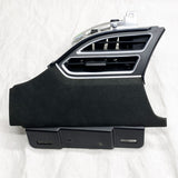 Tableau de bord Alcantara®<br> Tesla Model S - X - Model Sport