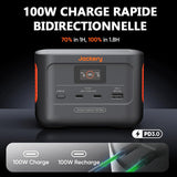 Batterie lithium Jackery Explorer 100