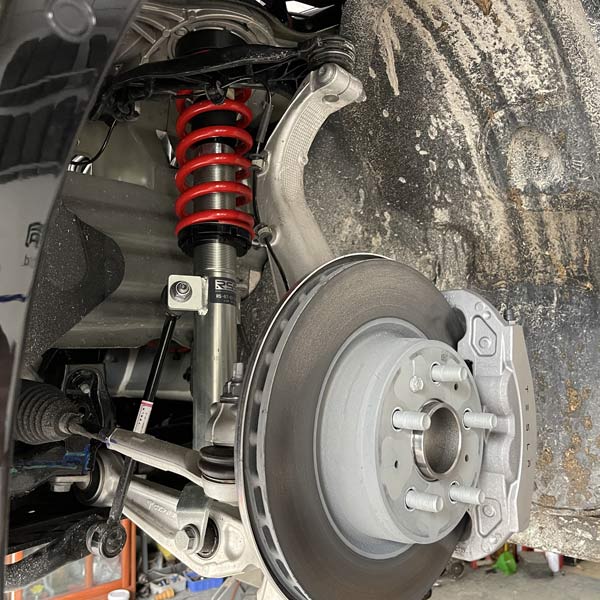 Combinés Filetés RSS<br> Tesla Model Y