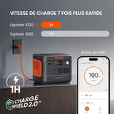 Batterie rechargeable Jackery Explorer 1000