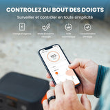 Batterie nomade Jackery Explorer 240