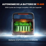 Batterie nomade Jackery Explorer 240