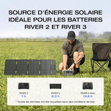 Panneau Solaire Ecoflow 45w