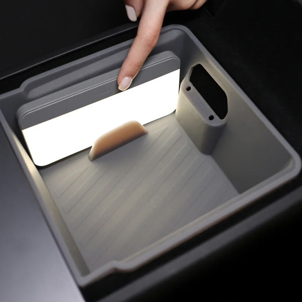 Armrest Organizer<br> Jowua<br> Tesla Model 3 - Y