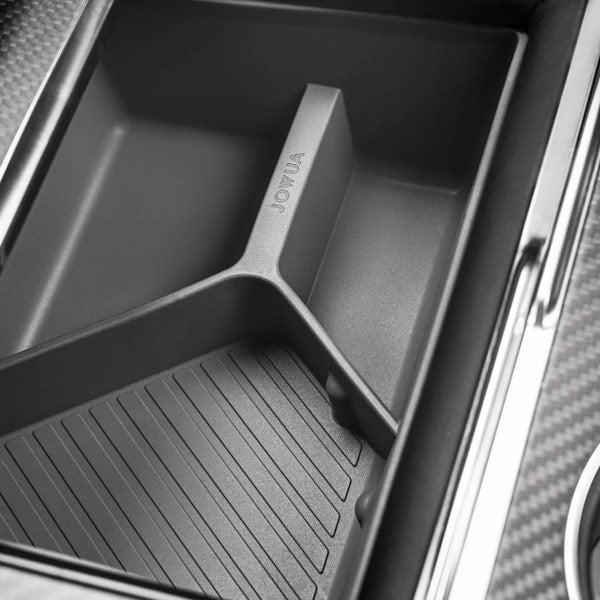 Boites de rangement console centrale<br> Jowua<br> Tesla Model S - X