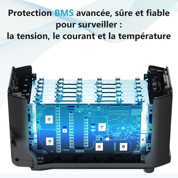 Batterie Ecoflow Delta Pro
