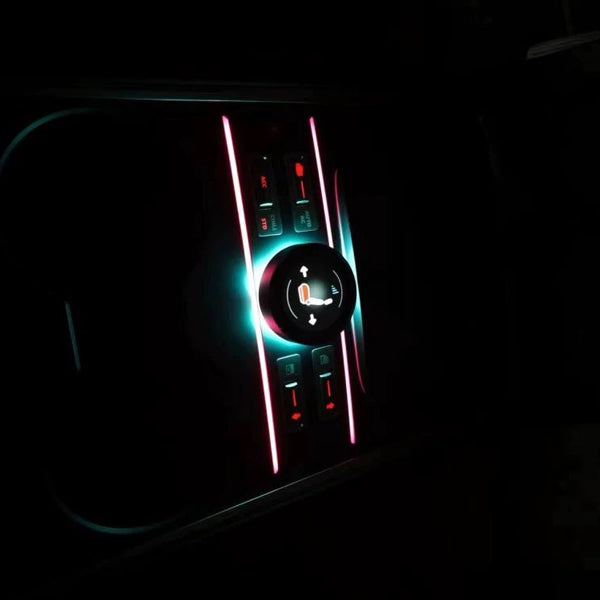 Bouton rotatif de console<br> Tesla Model 3 - Y - Highland