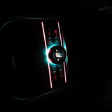 Bouton rotatif de console<br> Tesla Model 3 - Y - Highland