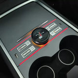 Bouton rotatif de console<br> Tesla Model 3 - Y - Highland