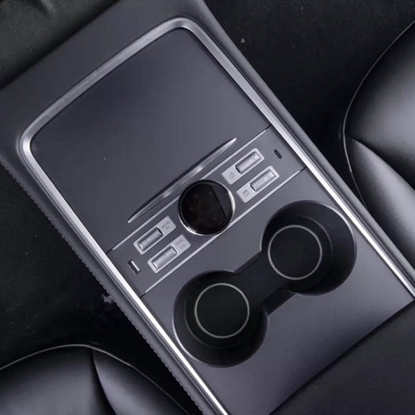Bouton rotatif de console<br> Tesla Model 3 - Y - Highland
