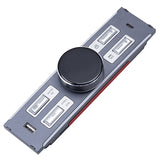 Bouton rotatif de console<br> Tesla Model 3 - Y - Highland