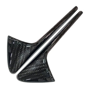 Couvre caméra carbone<br> Tesla Model 3 2024 Highland