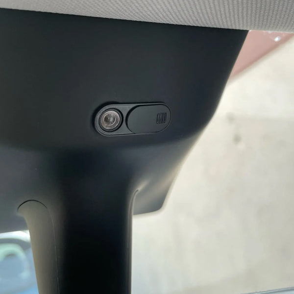 Cache caméra<br> Tesla Model 3 - Y