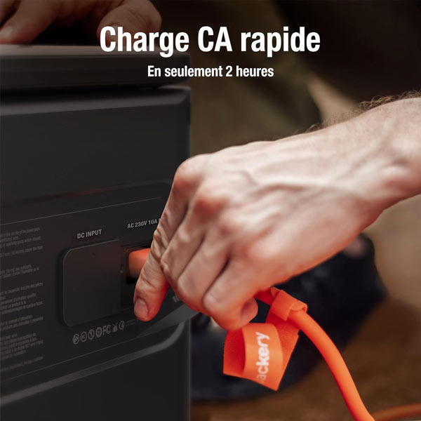 Batterie Jackery Explorer 2000
