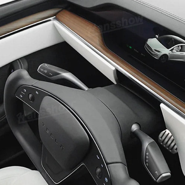 Commodo<br> Tesla Model S - X