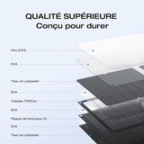 Panneau Solaire Ecoflow 45w