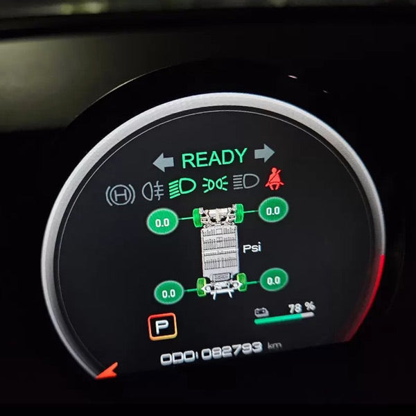 Compteur<br> Tesla Model 3 - Y