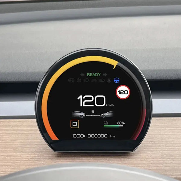 Compteur<br> Tesla Model 3 - Y