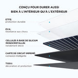 Panneau Solaire Ecoflow 110w