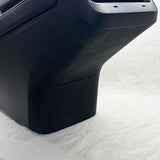 Pied de console Alcantara®<br> Tesla Model 3 - Y - Model Sport