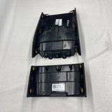 Pied de console Alcantara®<br> Tesla Model 3 - Y - Model Sport