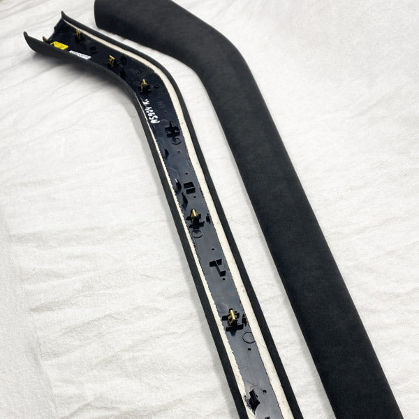 Garnitures de console centrale Alcantara®<br> Tesla Model 3 - Model Sport