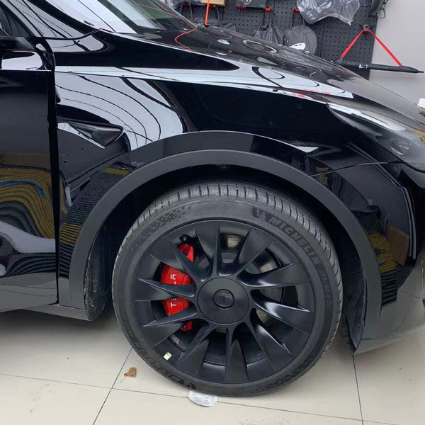 Cache étrier<br> Tesla Model Y