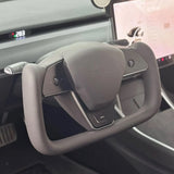 Couvre Airbag<br> Tesla Model 3 - Y