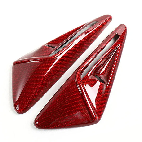Insert caméra carbone<br> Tesla Model S - 3 - X - Y