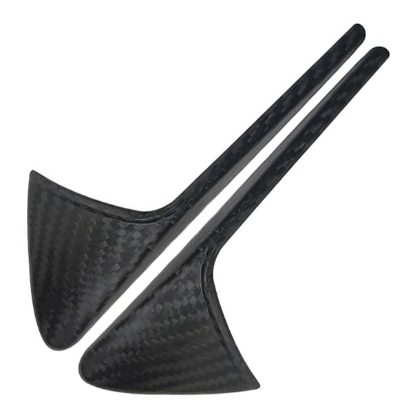 Couvre caméra carbone<br> Tesla Model 3 2024 Highland