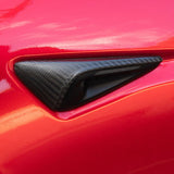 Couvre caméra carbone<br> Tesla Model 3 2024 Highland