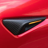 Couvre caméra carbone<br> Tesla Model 3 2024 Highland