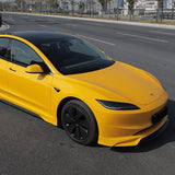 Protection de phare<br> fumé / transparent<br> Tesla Model 3 2024 Highland
