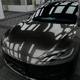 Protection de phare<br> fumé / transparent<br> Tesla Model 3 2024 Highland