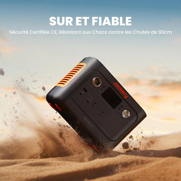 Batterie nomade Jackery Explorer 240