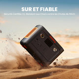 Batterie nomade Jackery Explorer 240