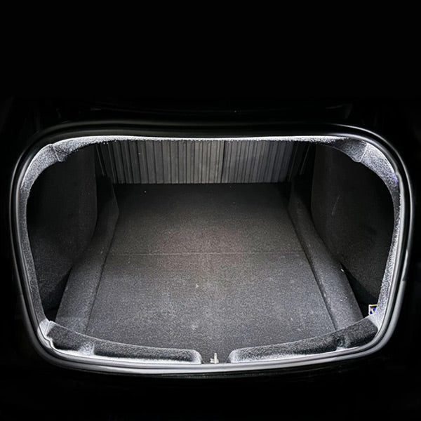 Éclairage coffre<br> Tesla Model 3