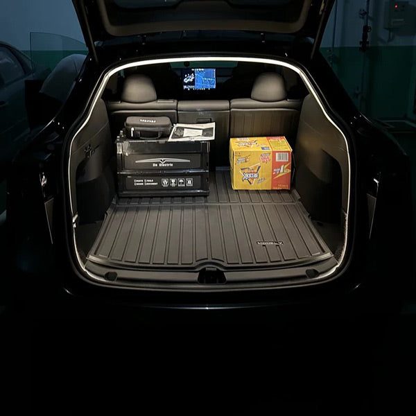 Éclairage coffre<br> Tesla Model Y