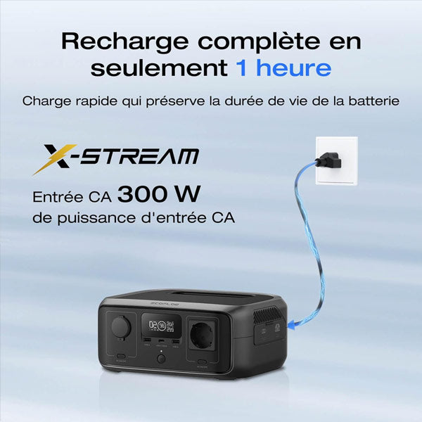 Batterie Ecoflow River 3