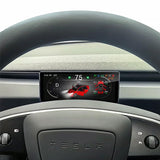 Écran additionnel 6,2 pouces<br> Tesla Model 3 - Y - Highland