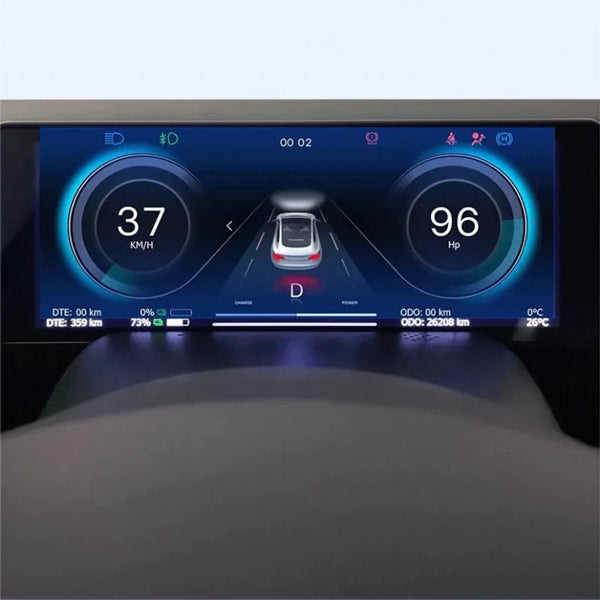 Écran additionnel 6,9 pouces<br> Tesla Model 3 - Y