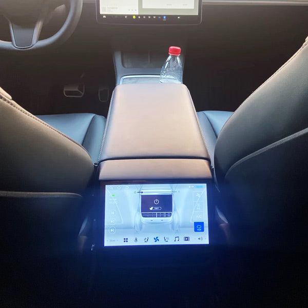 Écran arrière 7 pouces<br> Tesla Model 3 - Y
